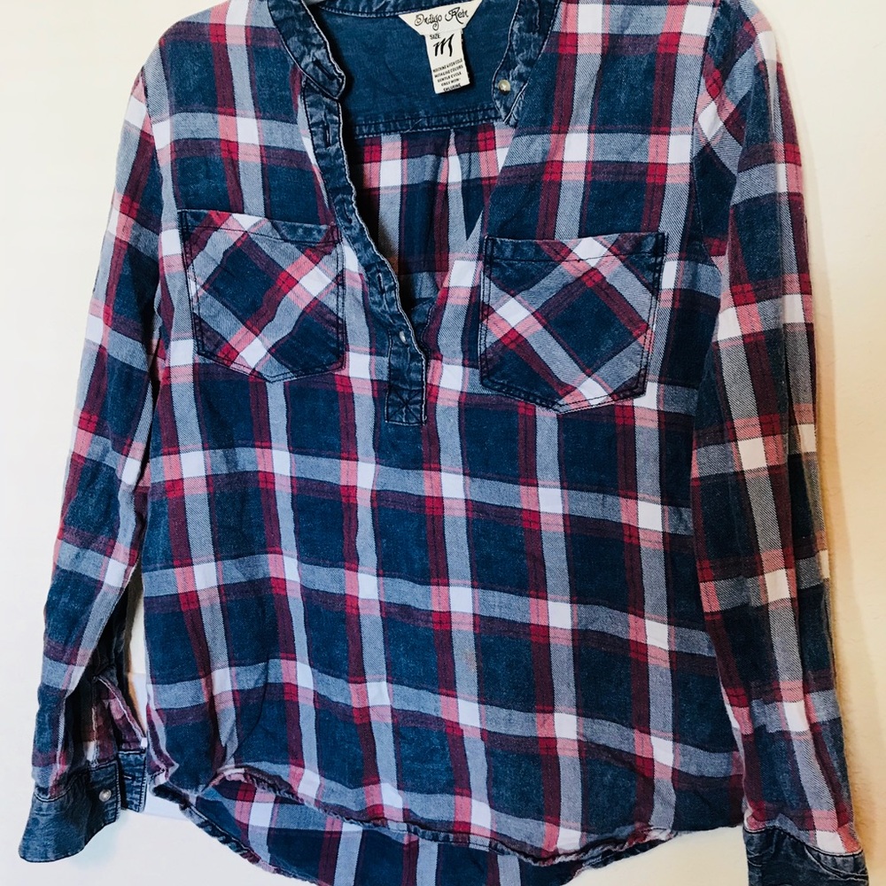 🎁 Flannel shirt 🎁